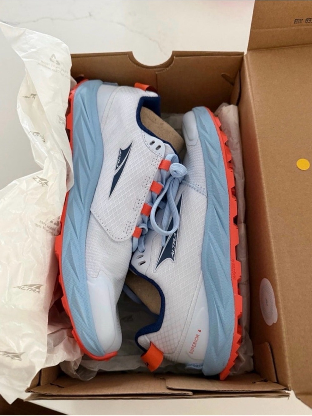 Altra women’s Trail Running Shoes. NEW IN BOX